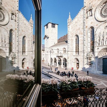 La Finestra Sul Duomo - The House Of Travelers Appartamento Côme Esterno foto